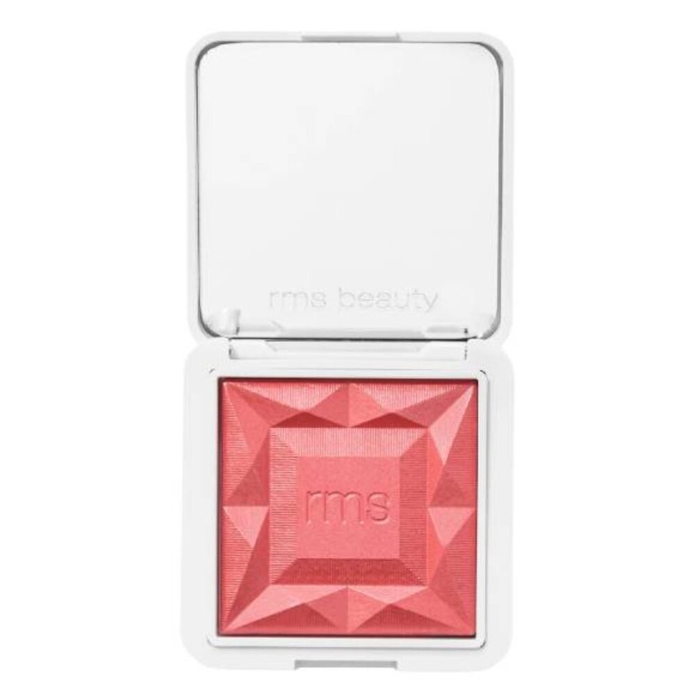 RMS Beauty ReDimension Hydra Powder Blush Refill in Pomegranate Fizz
